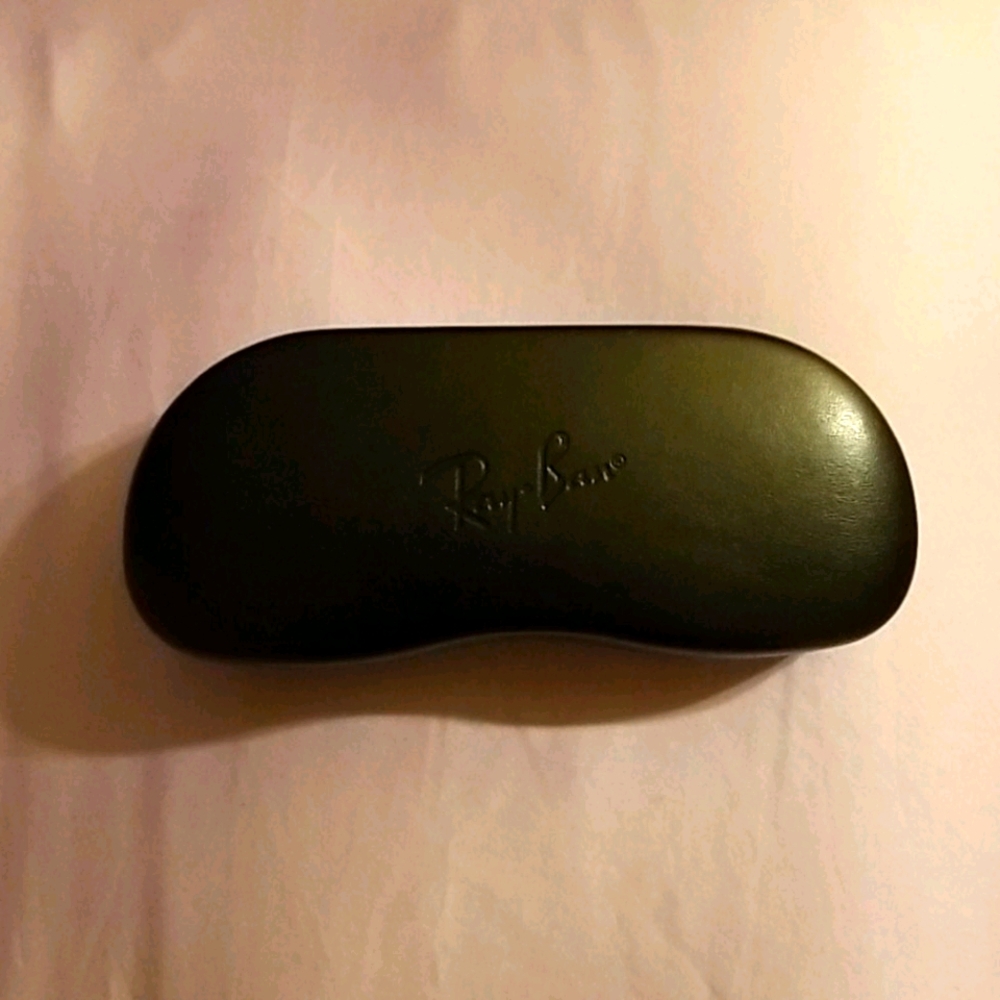 Authentic Ray-Ban case for glasses (Brand New)